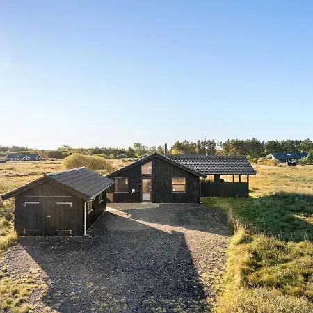 Holiday home Finna - 1km From The Sea In Nw Jutland By Interhome