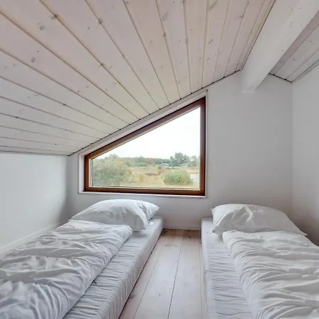 Holiday home Finna - 1km From The Sea In Nw Jutland By Interhome