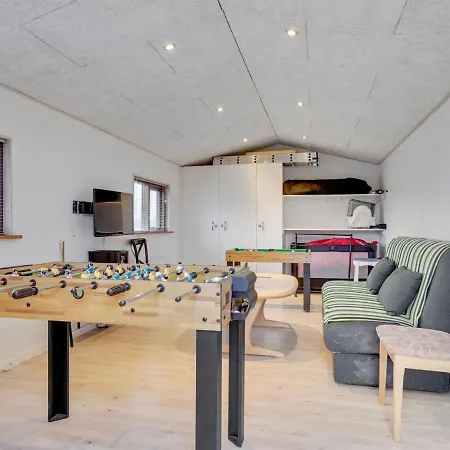 Holiday home Finna - 1km From The Sea In Nw Jutland By Interhome