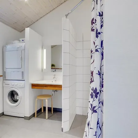 Finna - 1km From The Sea In Nw Jutland By Interhome Holiday home Hirtshals
