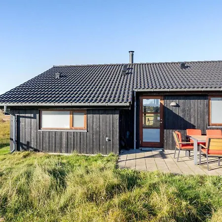 Finna - 1km From The Sea In Nw Jutland By Interhome Holiday home *