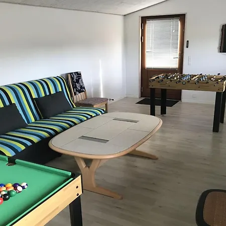 Finna - 1km From The Sea In Nw Jutland By Interhome Hirtshals